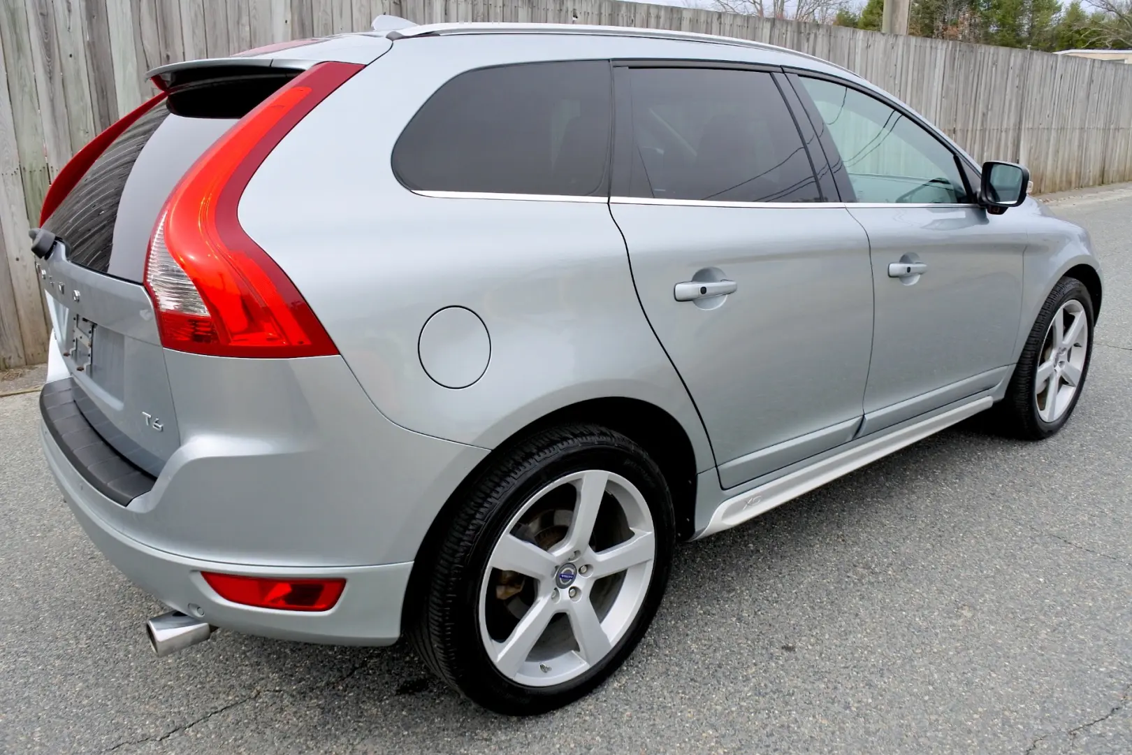 Volvo XC60 XC60 3.0 T6 AWD R-Design Geartronic 3