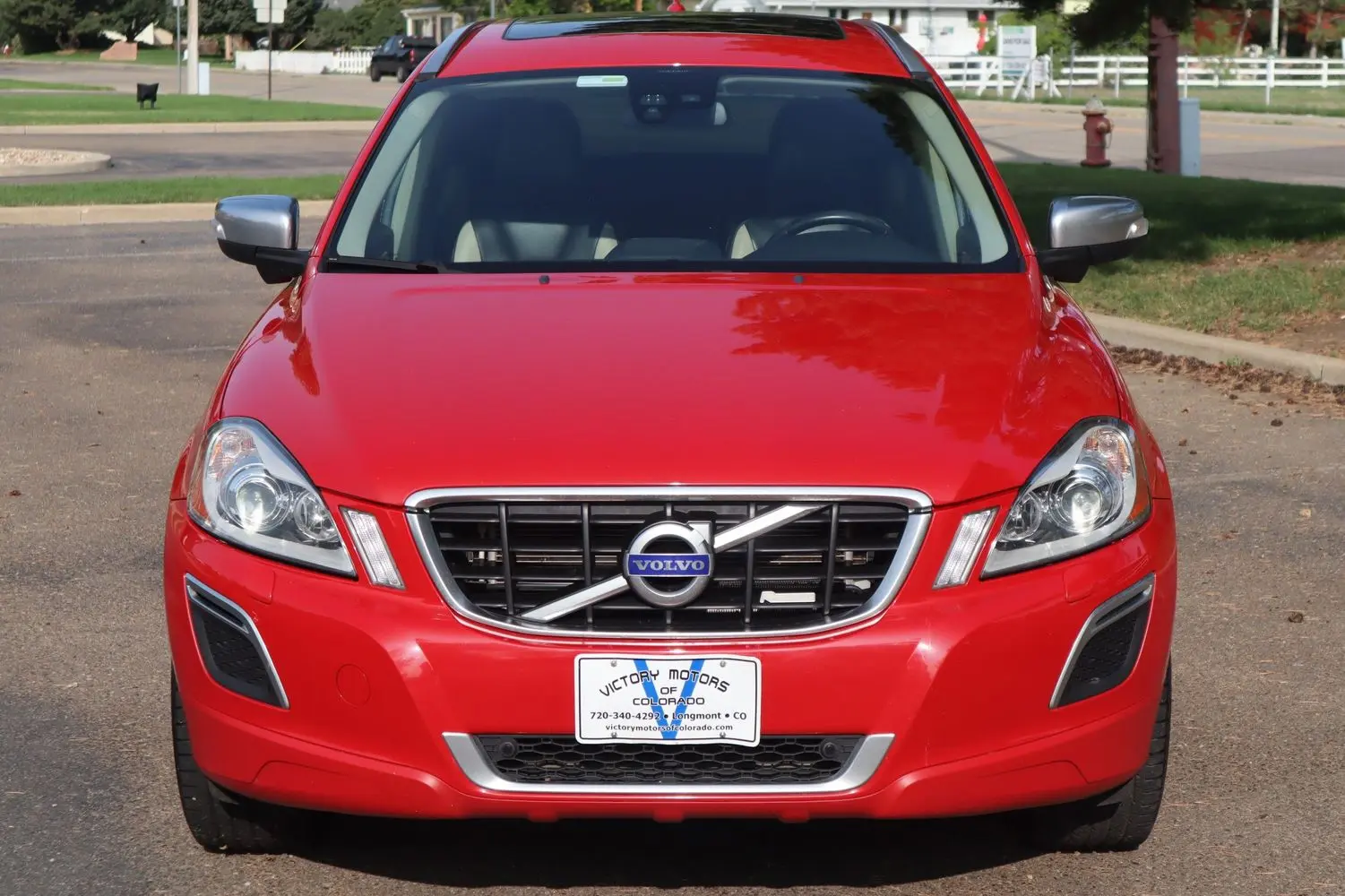Volvo XC60 XC60 3.0 T6 AWD R-Design Geartronic 4