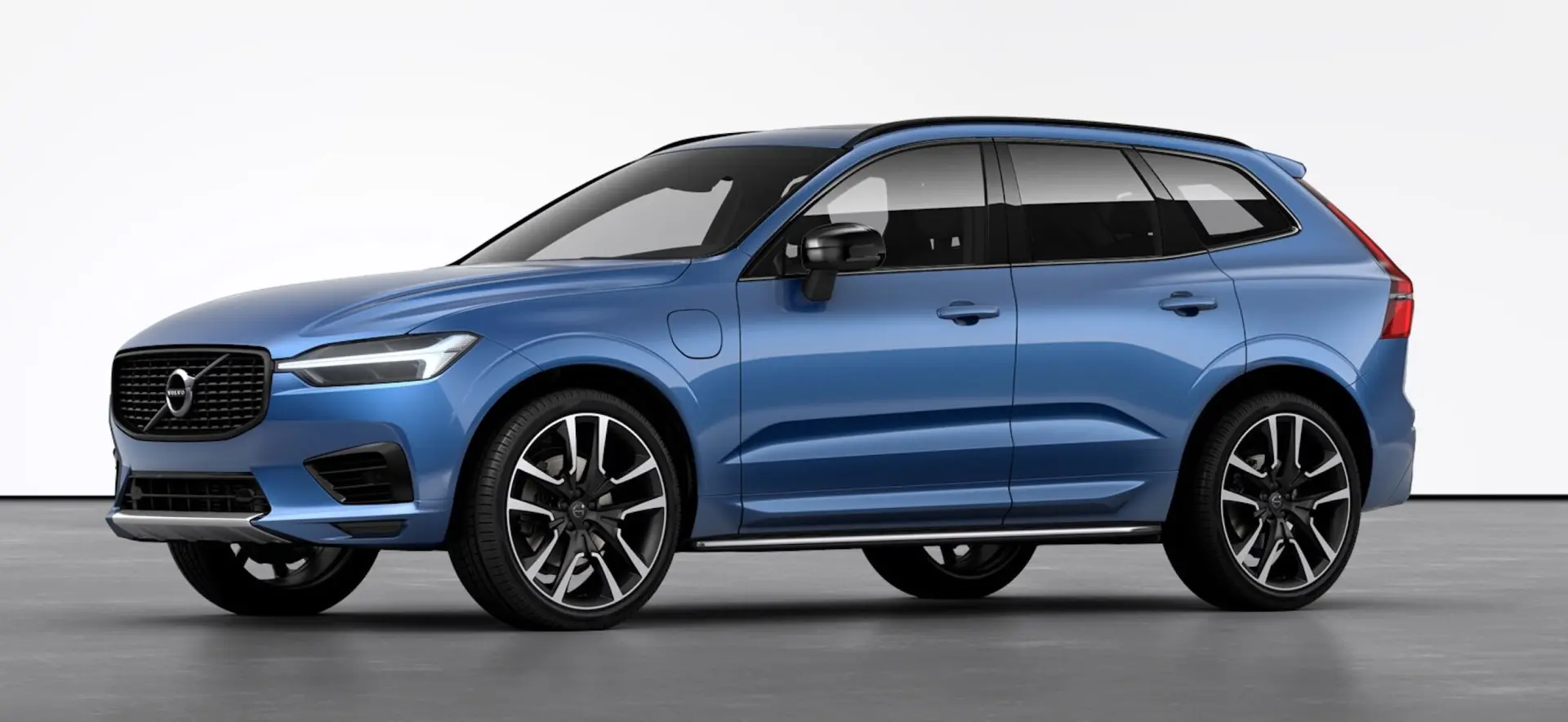 Volvo XC60 XC60 3.0 T6 AWD R-Design Geartronic 5