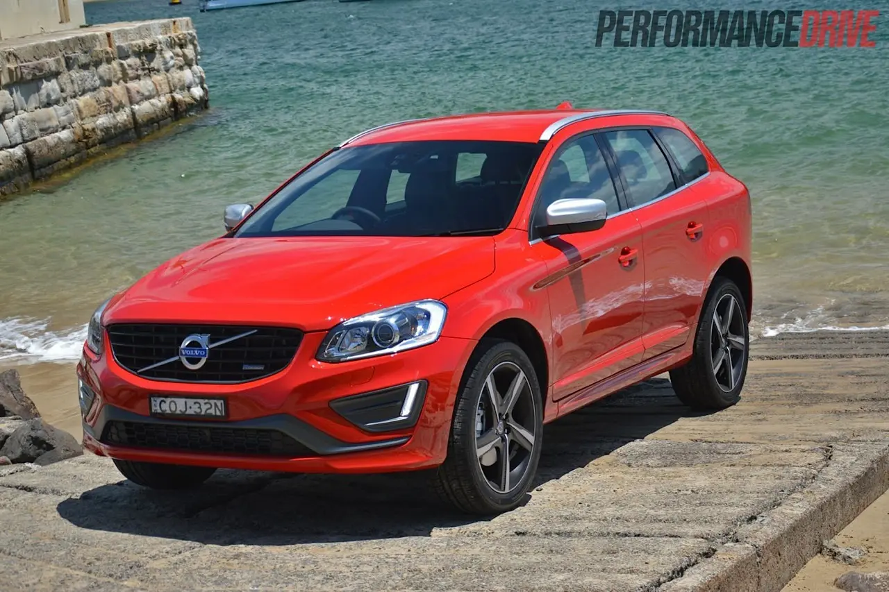 Volvo XC60 XC60 3.0 T6 AWD R-Design Geartronic 4