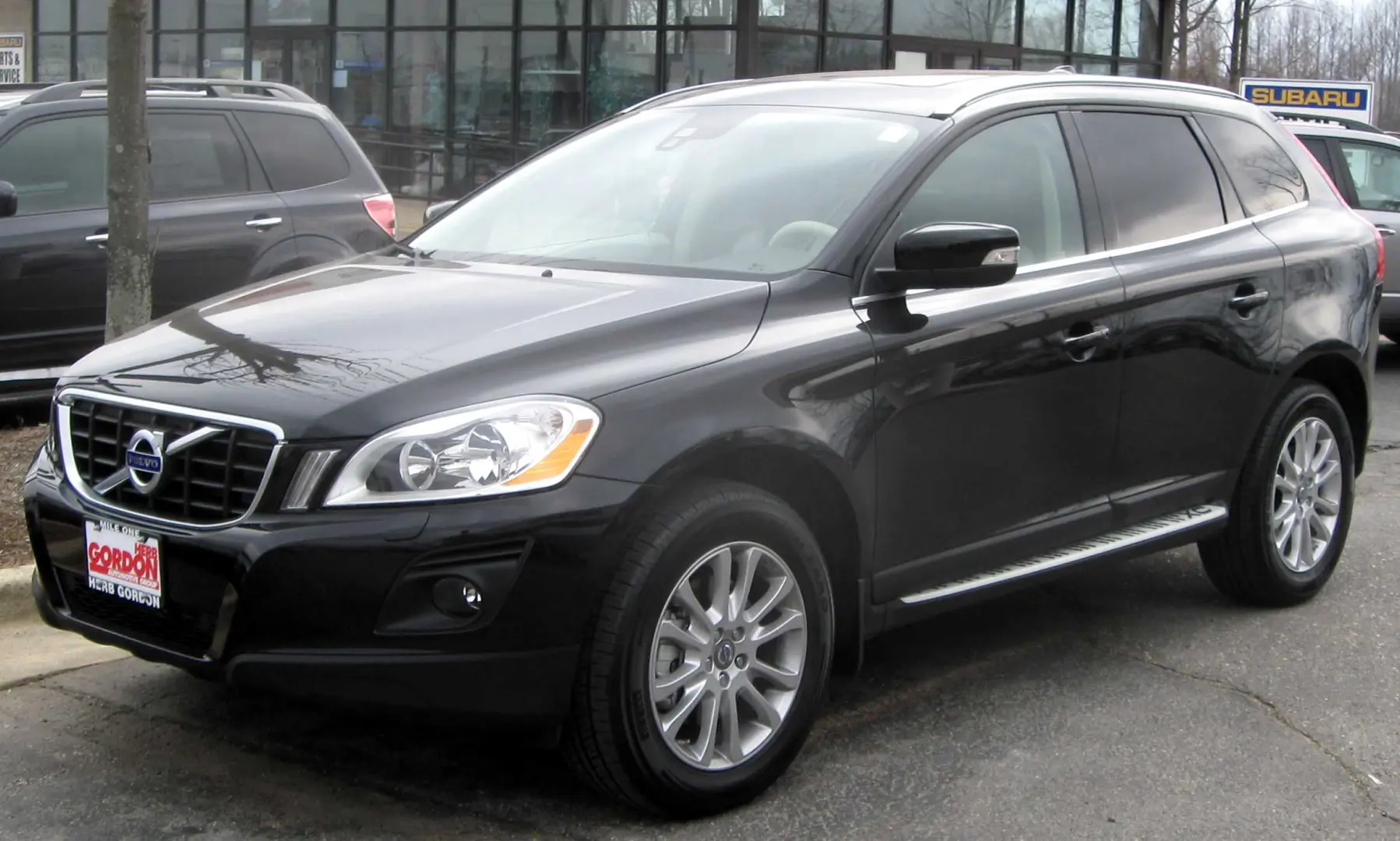 Volvo XC60 XC60 3.0 T6 AWD Style Edition Geartronic 3