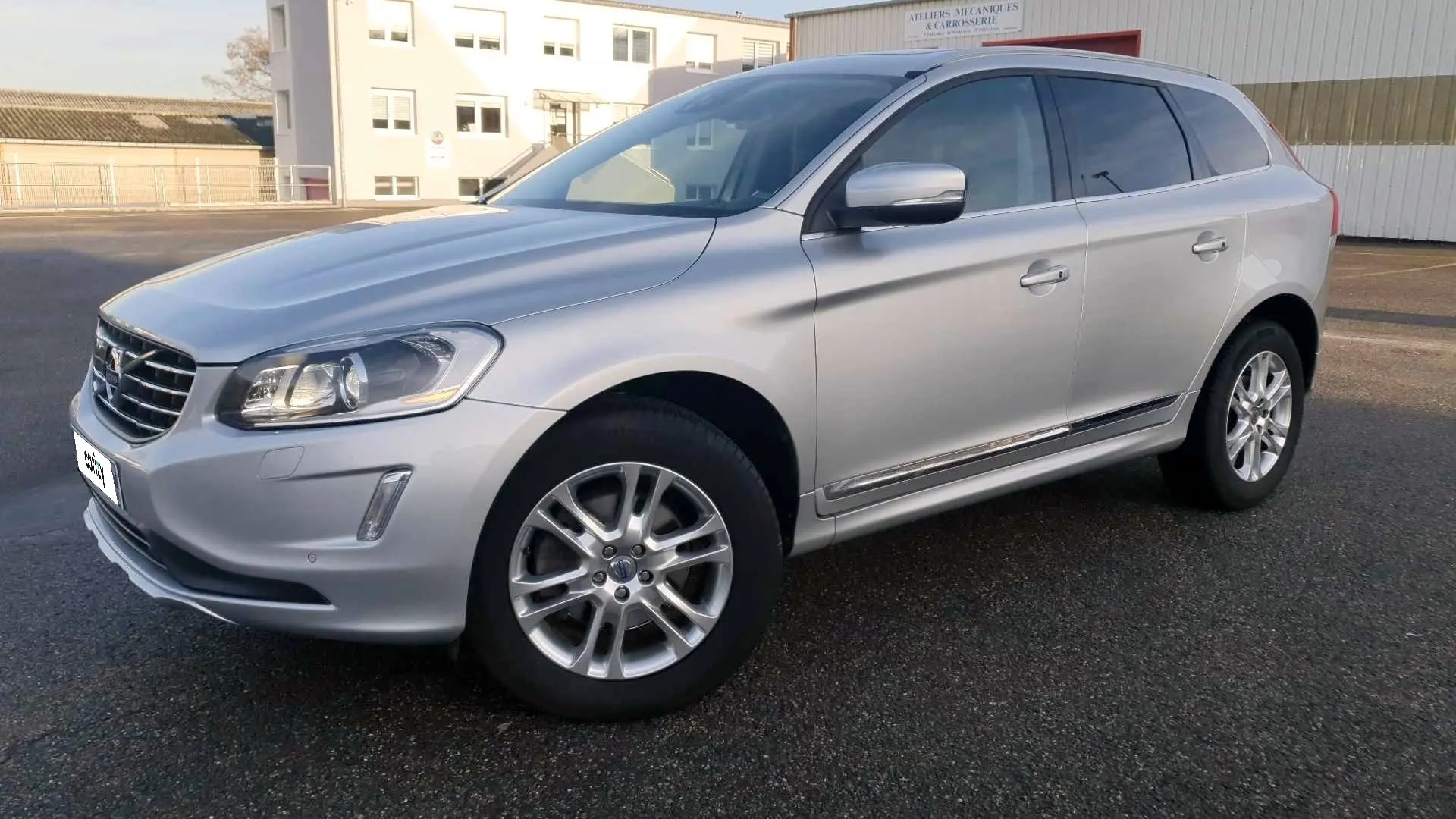 Volvo XC60 XC60 3.0 T6 AWD Style Edition Geartronic 4