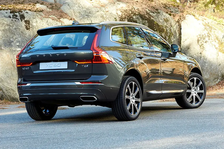 Volvo XC60 XC60 3.0 T6 AWD Style Edition Geartronic 5