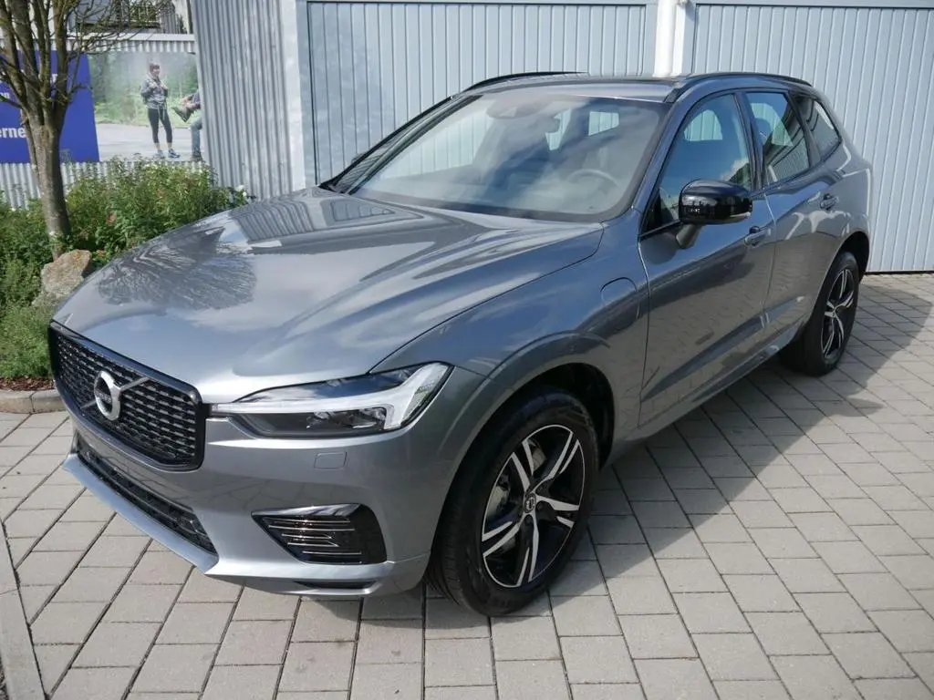 Volvo XC60 XC60 3.0 T6 AWD Style Edition Geartronic 5