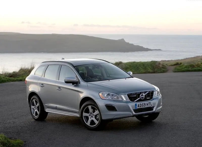Volvo XC60 XC60 2.0 D D3 Volvo Ocean Race Geartronic 2