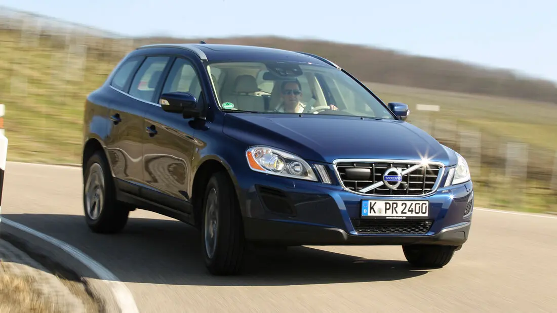 Volvo XC60 XC60 2.0 D D4 Volvo Ocean Race Geartronic 3