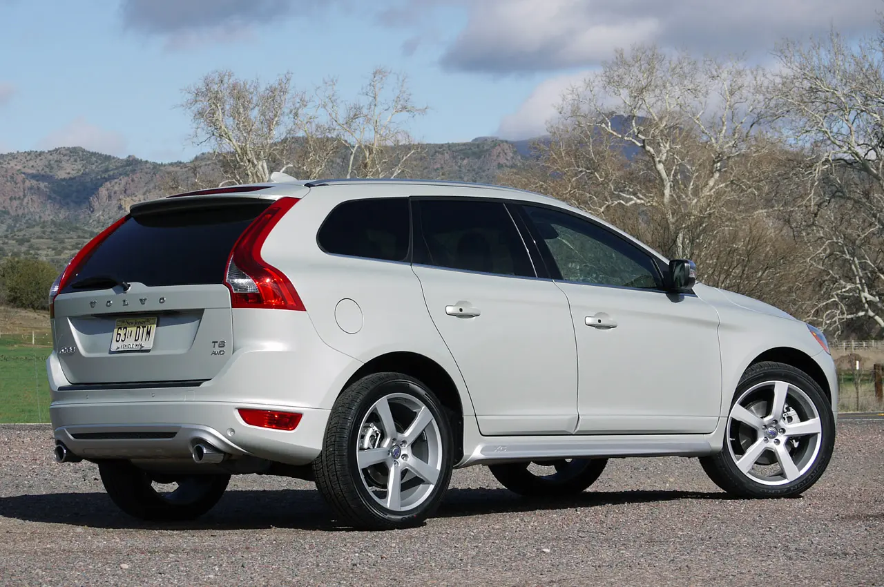 Volvo XC60 XC60 3.0 T6 AWD Volvo Ocean Race Geartronic 3