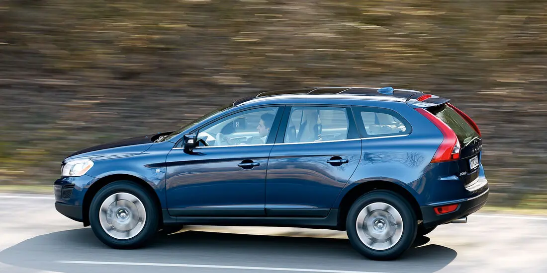 Volvo XC60 XC60 2.0 D D4 Volvo Ocean Race Geartronic 3