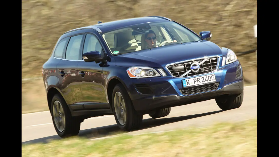 Volvo XC60 XC60 3.0 T6 AWD Volvo Ocean Race Geartronic 4