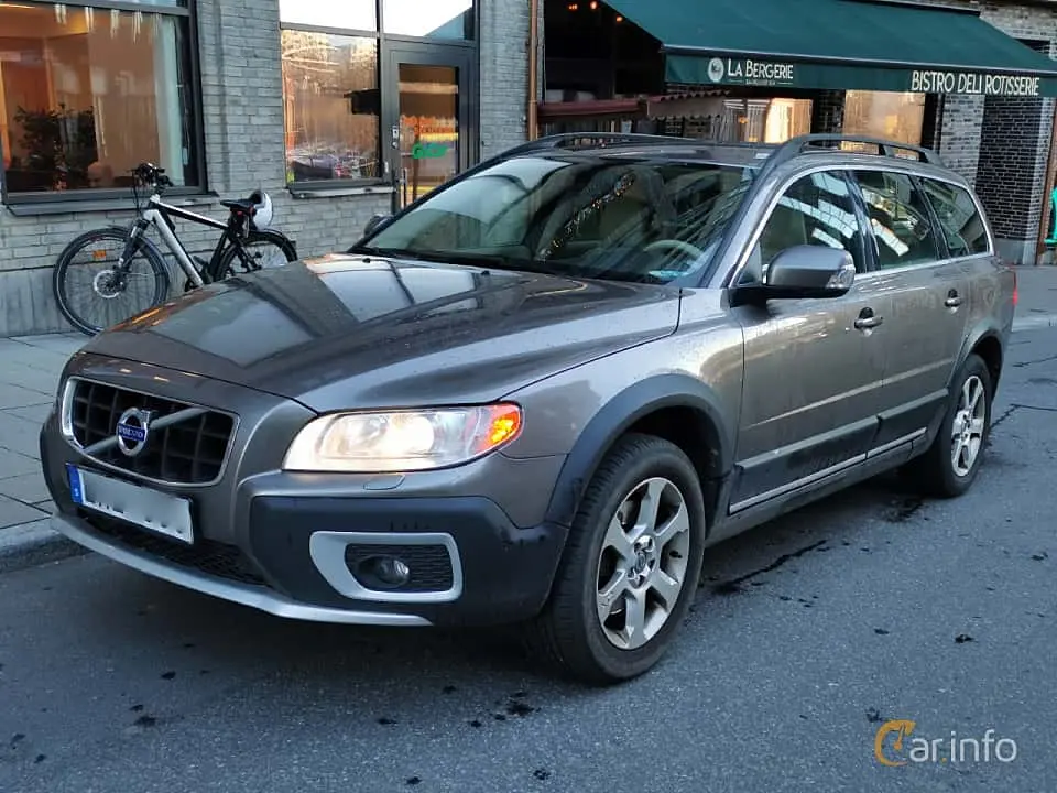 Volvo XC70 XC70 2.0 D D3 Advance Geartronic 0