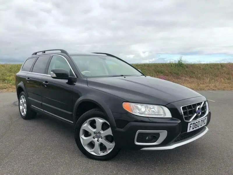 Volvo XC70 XC70 2.0 D D3 Advance Geartronic 1