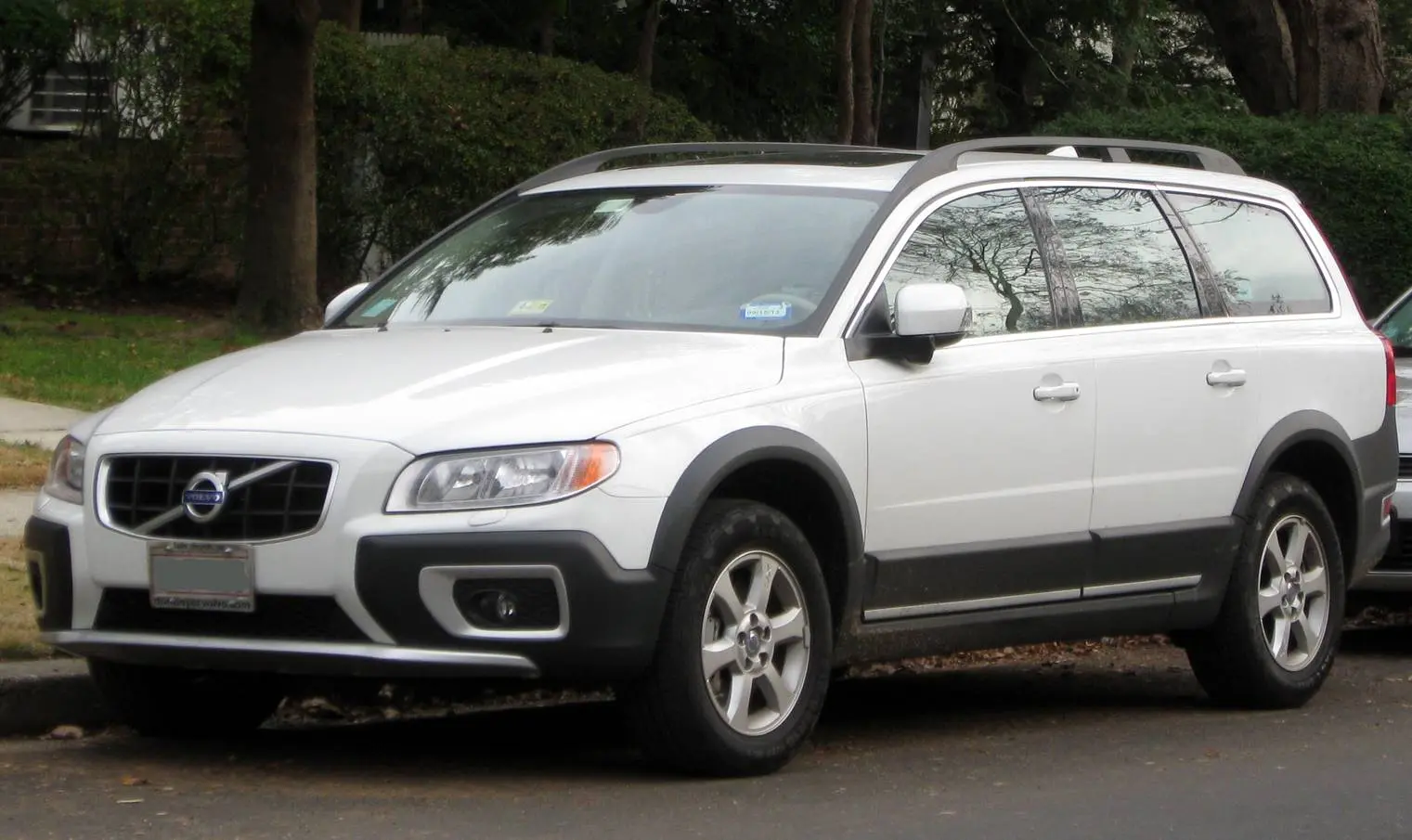 Volvo XC70 XC70 2.0 D D3 Advance Geartronic 2