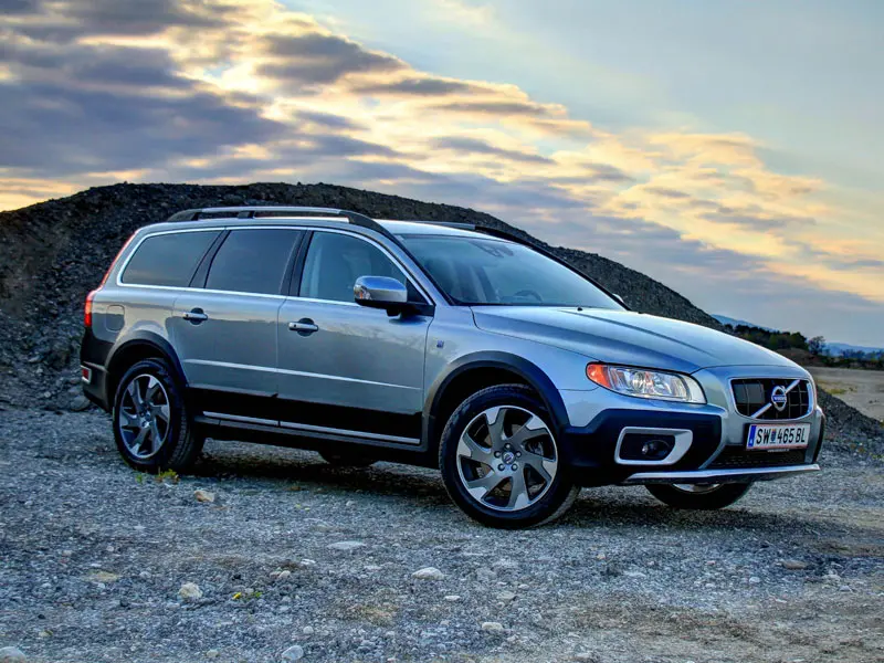 Volvo XC70 XC70 2.0 D D3 Advance Geartronic 3