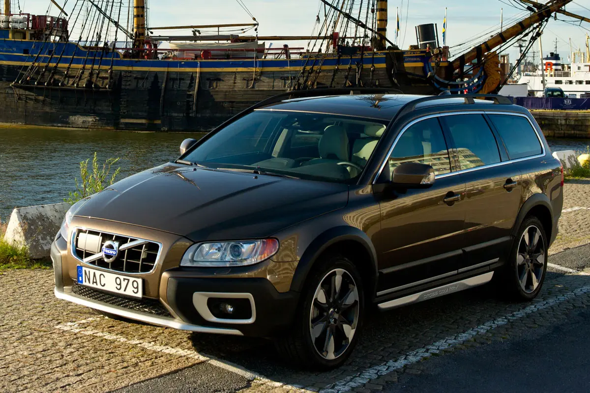 Volvo XC70 XC70 2.0 D D3 Advance Geartronic 4