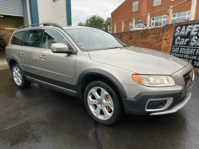 Volvo XC70 XC70 2.0 D D3 Advance Geartronic 5