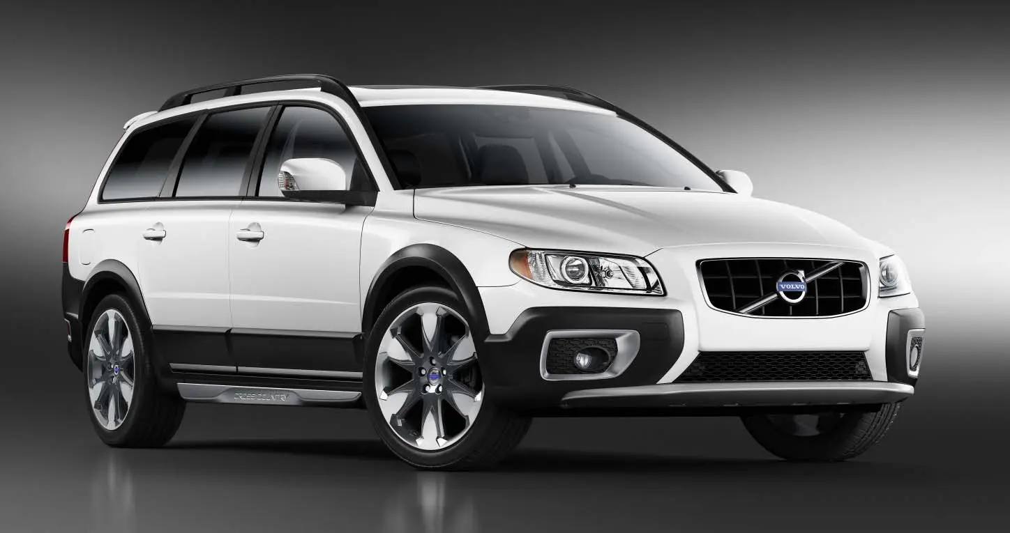 Volvo XC70 XC70 2.0 D D3 Advance Geartronic 5