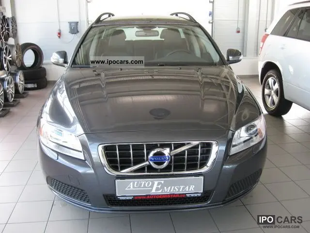 Volvo XC70 XC70 2.0 D D3 Premium Geartronic 5