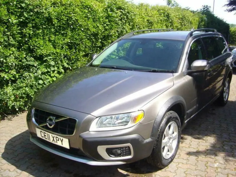 Volvo XC70 XC70 2.0 D D3 Premium Geartronic 3