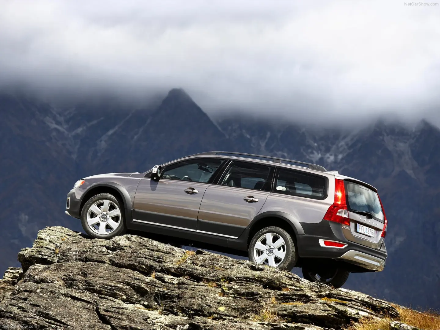 Volvo XC70 XC70 2.0 D D3 Premium Geartronic 4