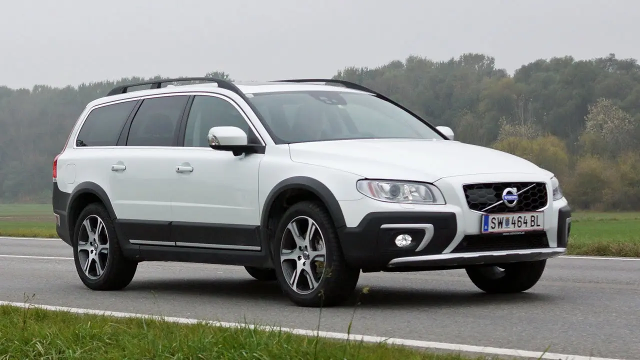 Volvo XC70 XC70 2.0 D D4 Advance Geartronic 0