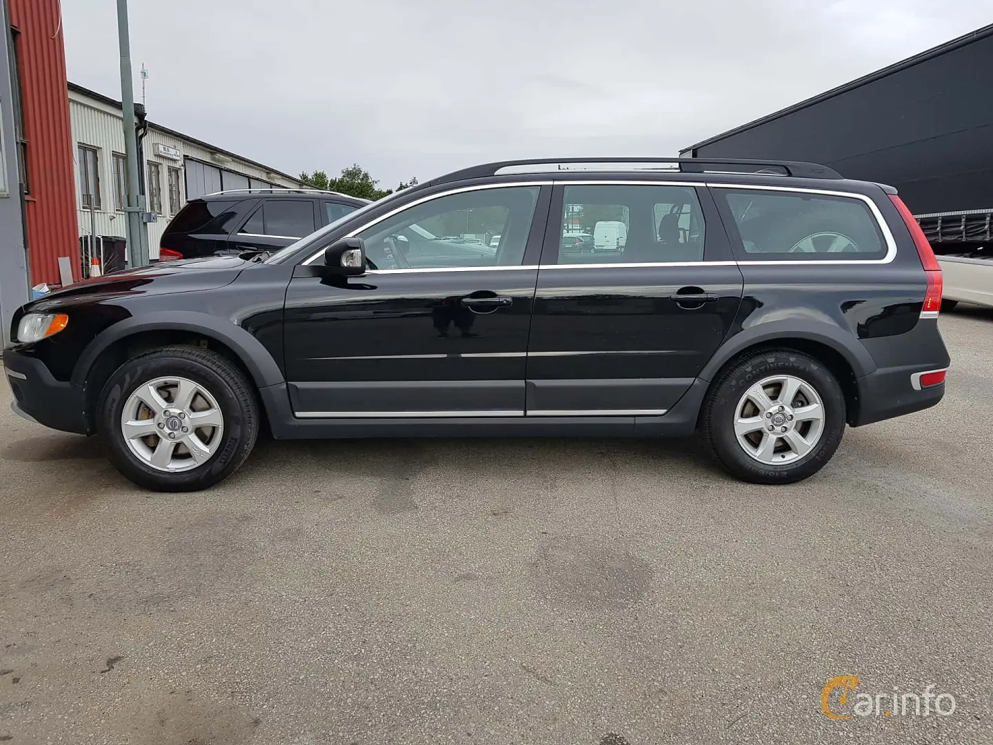 Volvo XC70 XC70 2.0 D D4 Advance Geartronic 1