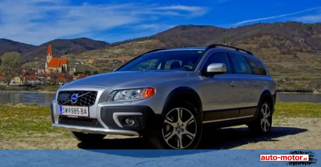 Volvo XC70 XC70 2.0 D D4 Advance Geartronic 1
