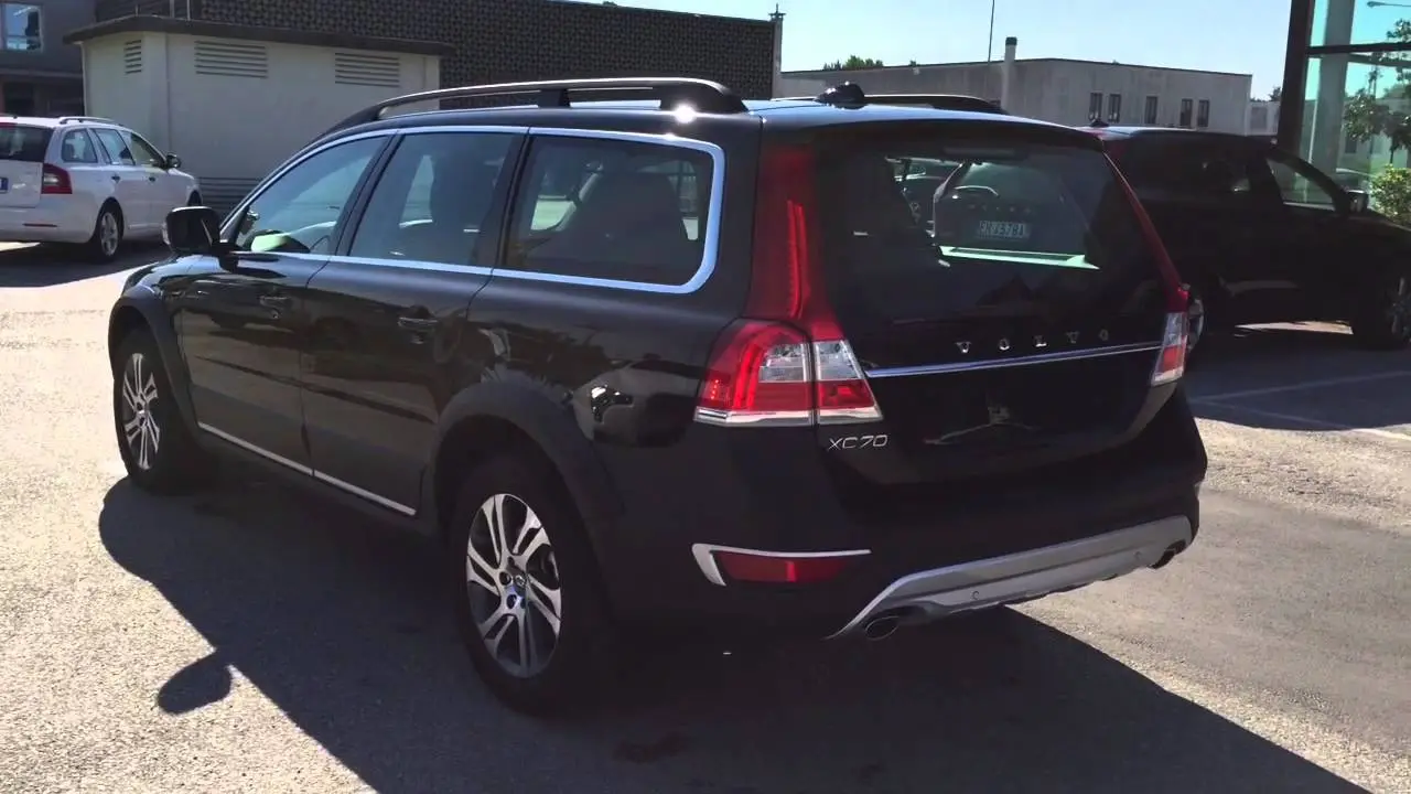 Volvo XC70 XC70 2.0 D D4 Advance Geartronic 2