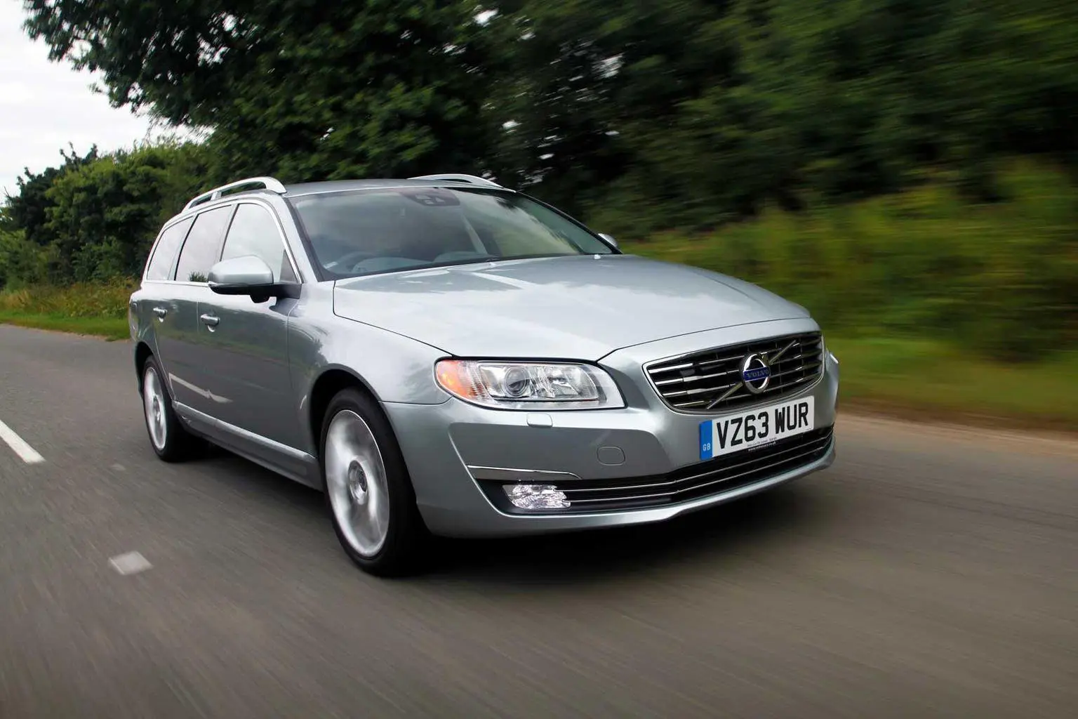 Volvo XC70 XC70 2.0 D D4 Advance Geartronic 5