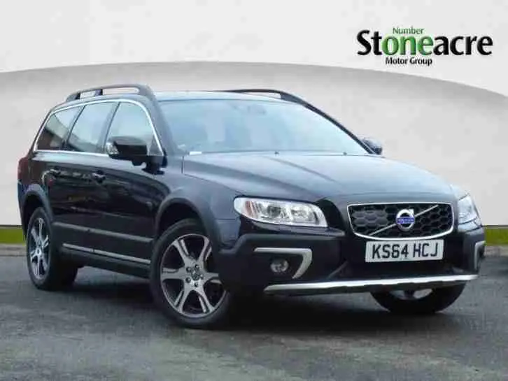 Volvo XC70 XC70 2.0 D D4 Advance Geartronic 3