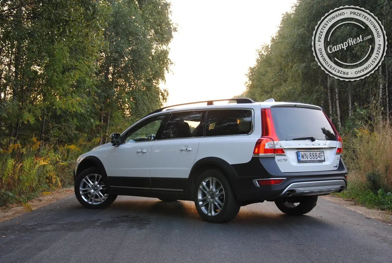 Volvo XC70 XC70 2.0 D D4 Advance Geartronic 2