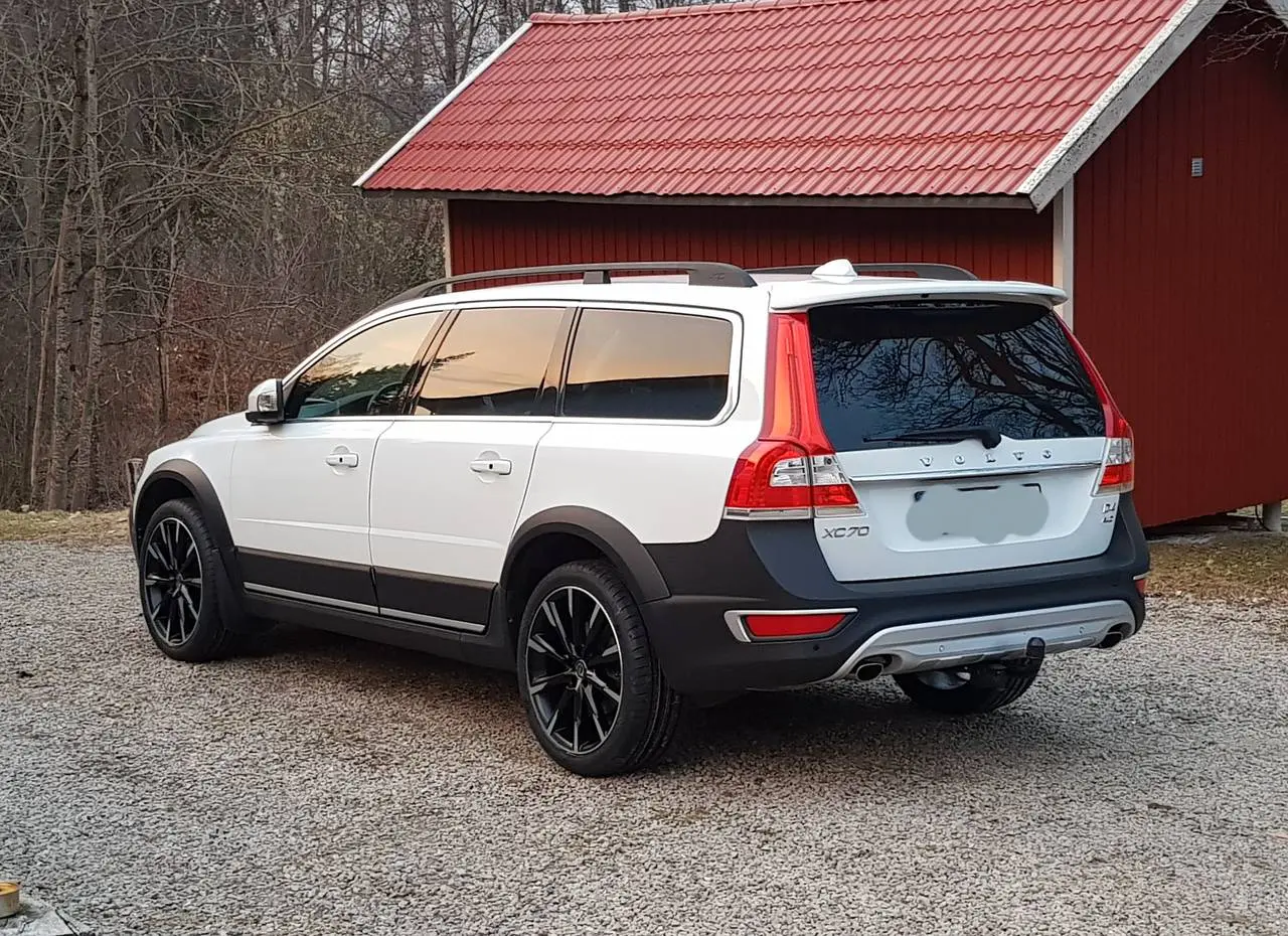 Volvo XC70 XC70 2.0 D D4 Advance Geartronic 4