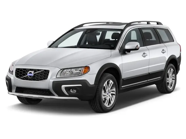 Volvo XC70 XC70 2.0 D D4 Advance Geartronic 5