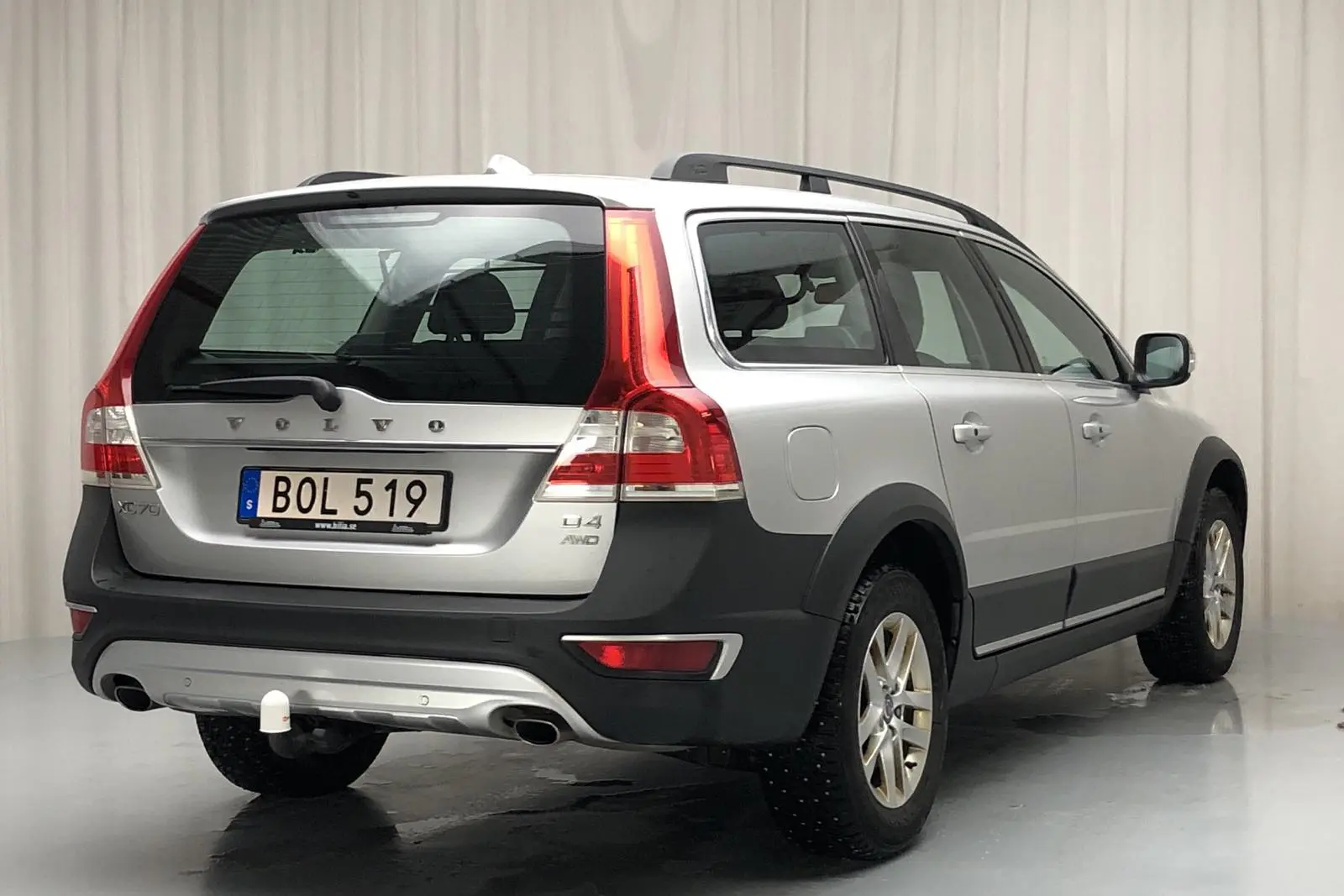Volvo XC70 XC70 2.0 D D4 Advance Geartronic 6