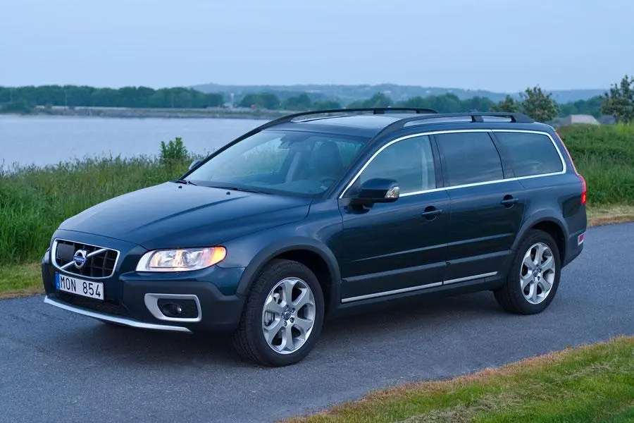 Volvo XC70 XC70 2.0 D D4 Advance Geartronic 5