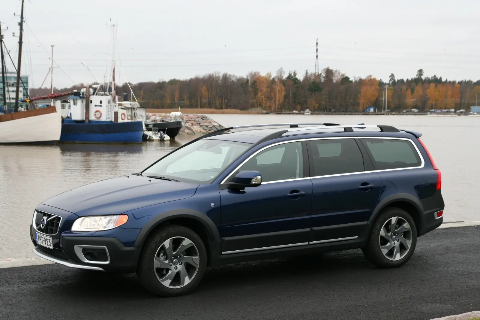 Volvo XC70 XC70 2.0 D D4 Advance Geartronic 6