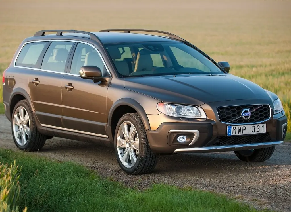 Volvo XC70 XC70 2.0 D D4 Premium Geartronic 6