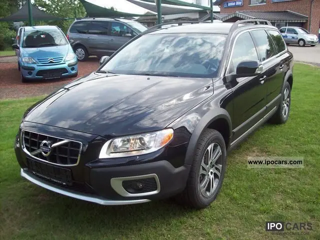Volvo XC70 XC70 2.4 D D5 AWD Advance Geartronic 4