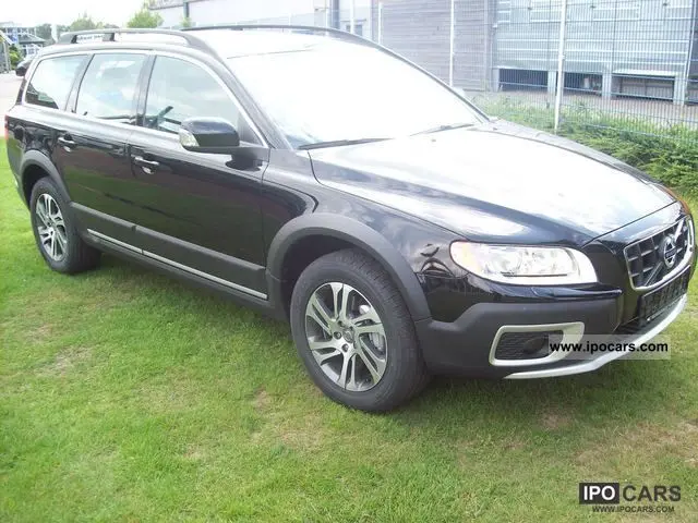 Volvo XC70 XC70 2.4 D D5 AWD Premium Geartronic 5