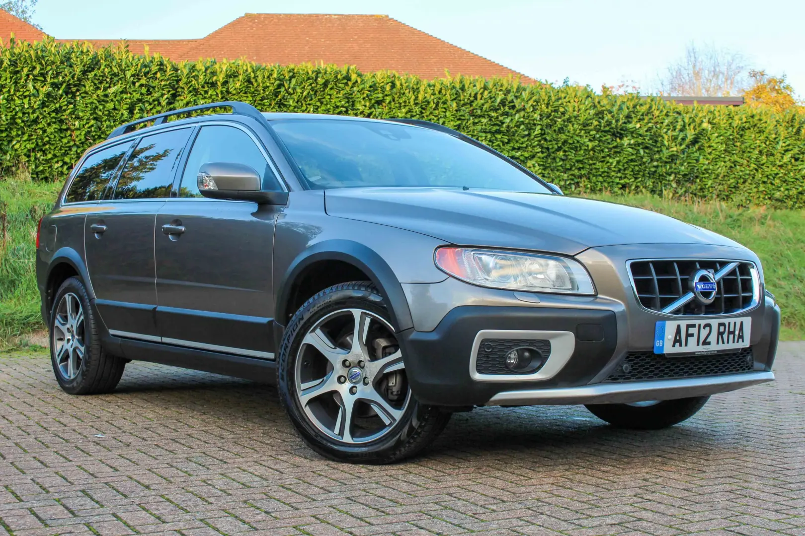 Volvo XC70 XC70 2.0 D D4 Advance Geartronic 1