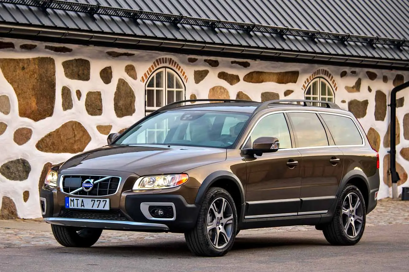 Volvo XC70 XC70 2.4 D D5 AWD Advance Geartronic 6