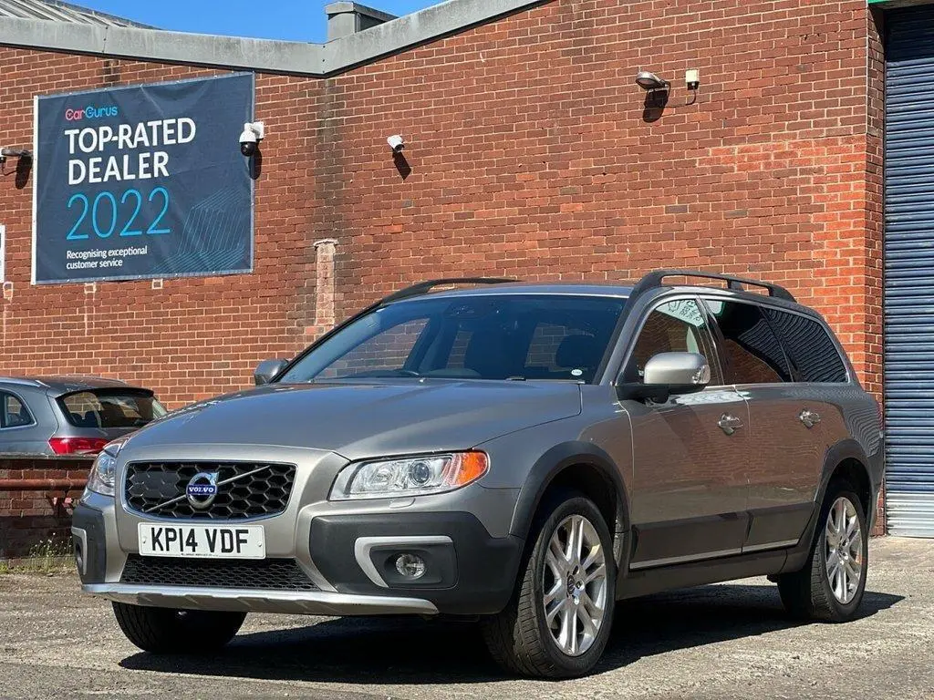 Volvo XC70 XC70 2.4 D D5 AWD Advance Geartronic 7