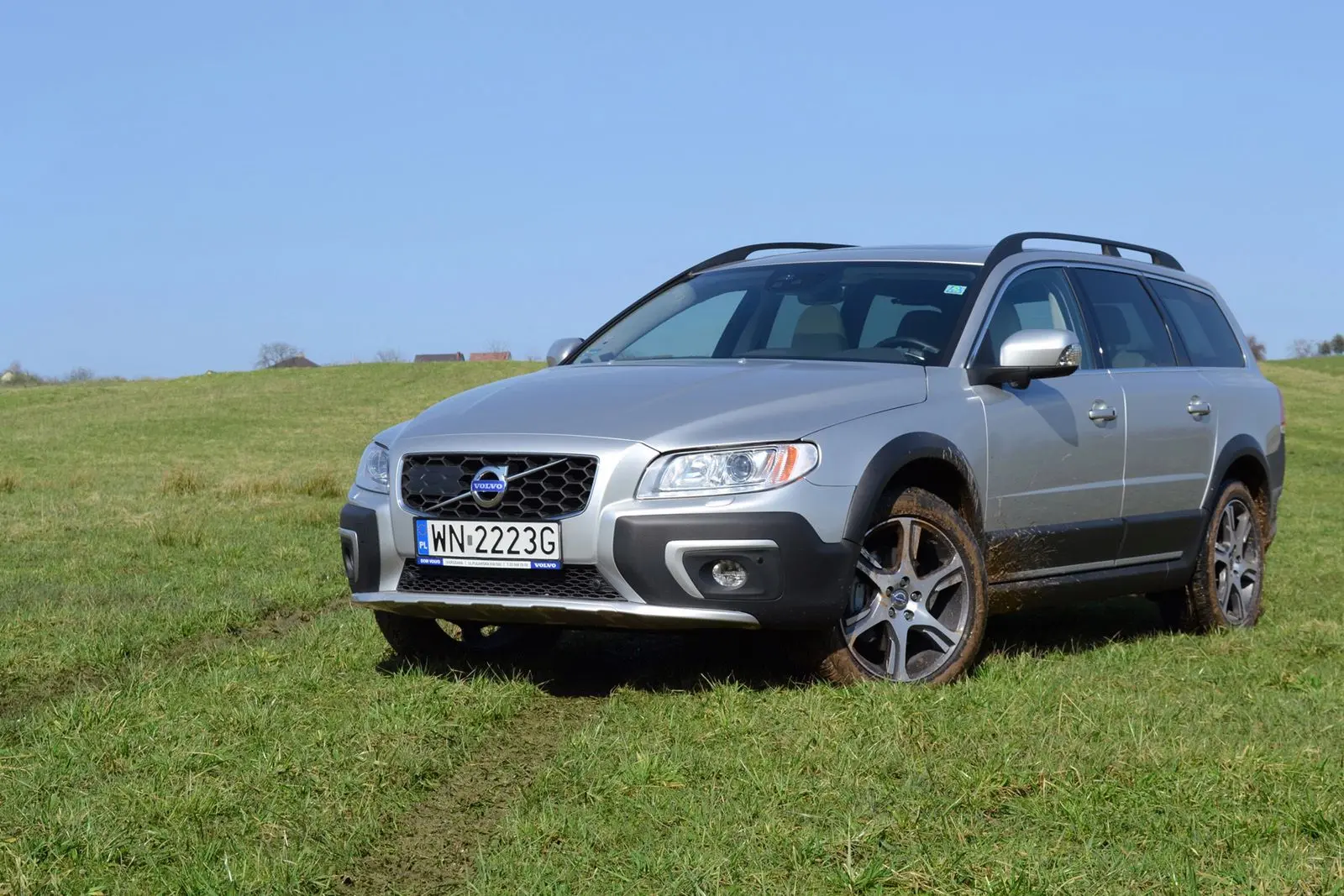Volvo XC70 XC70 2.4 D D5 AWD Advance Geartronic 3