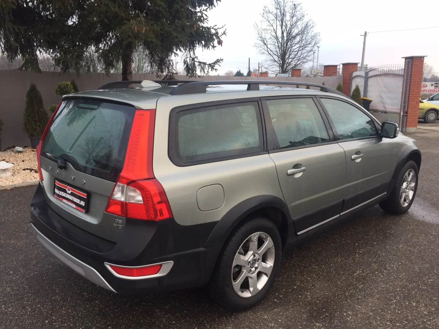 Volvo XC70 XC70 2.4 D D5 AWD Geartronic 6