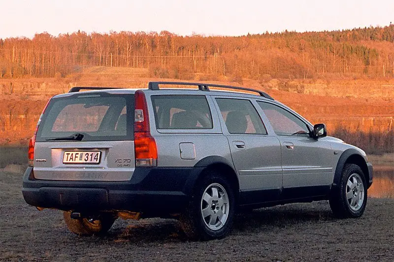 Volvo XC70 XC70 2.5 T AWD 2