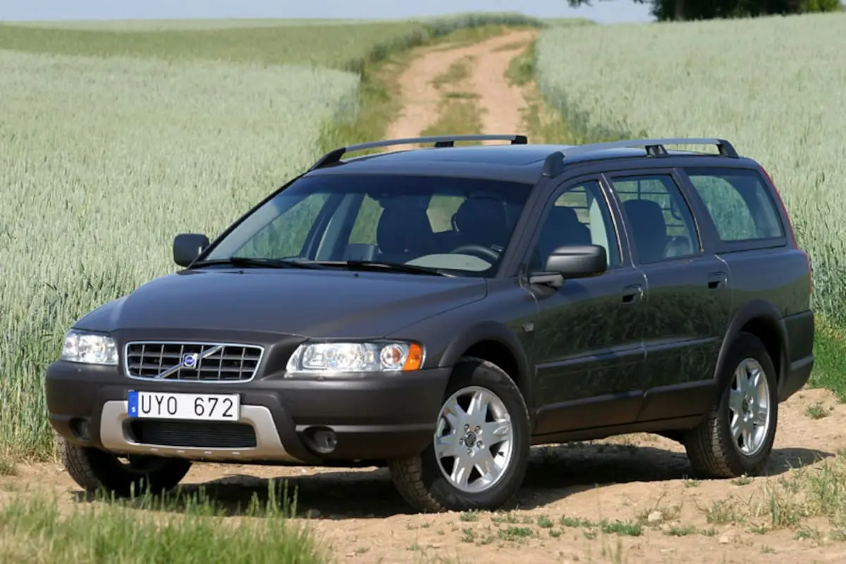 Volvo XC70 XC70 2.4 D D5 AWD Momentum 3