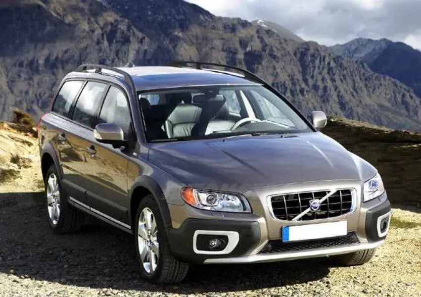 Volvo XC70 XC70 2.4 D D5 AWD Geartronic 0