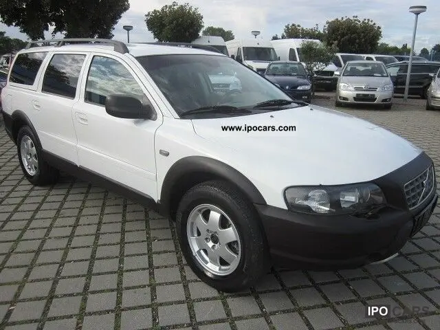 Volvo XC70 XC70 2.4 D D5 AWD Momentum 6