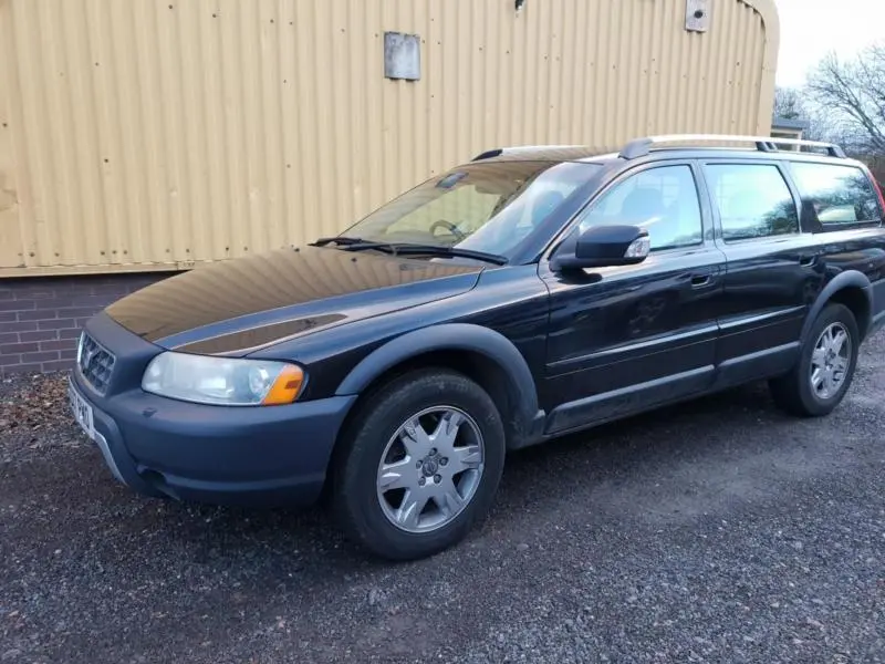 Volvo XC70 XC70 2.4 D D5 AWD Premium Edition Geartronic 5