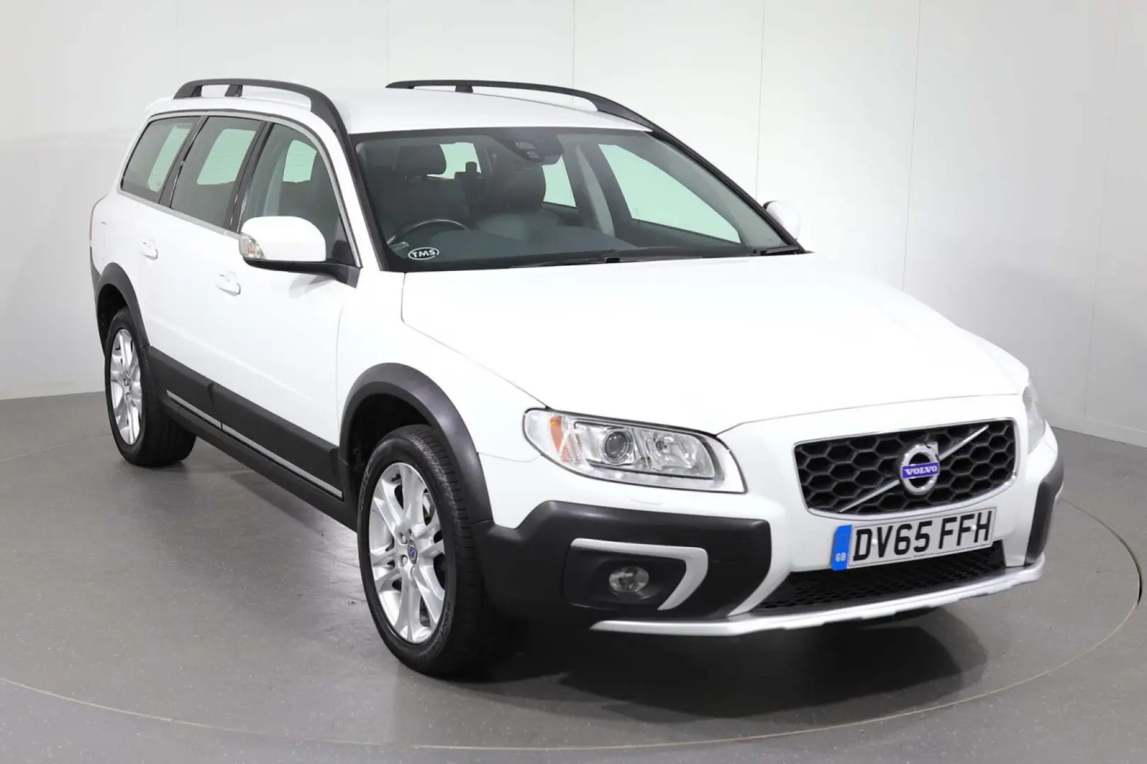 Volvo XC70 XC70 2.4 D D5 AWD Premium Geartronic 2