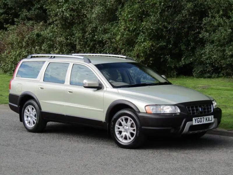 Volvo XC70 XC70 2.4 D D5 AWD Premium Edition Geartronic 7